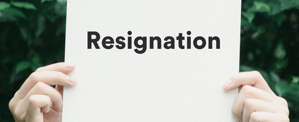 How To (and Why You Should) Resign Gracefully